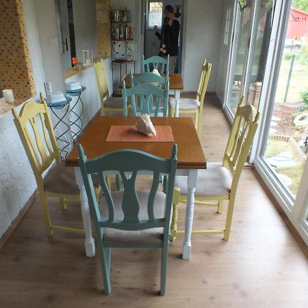 Ferienhaus An Der Elde Lübz Kültér fotó
