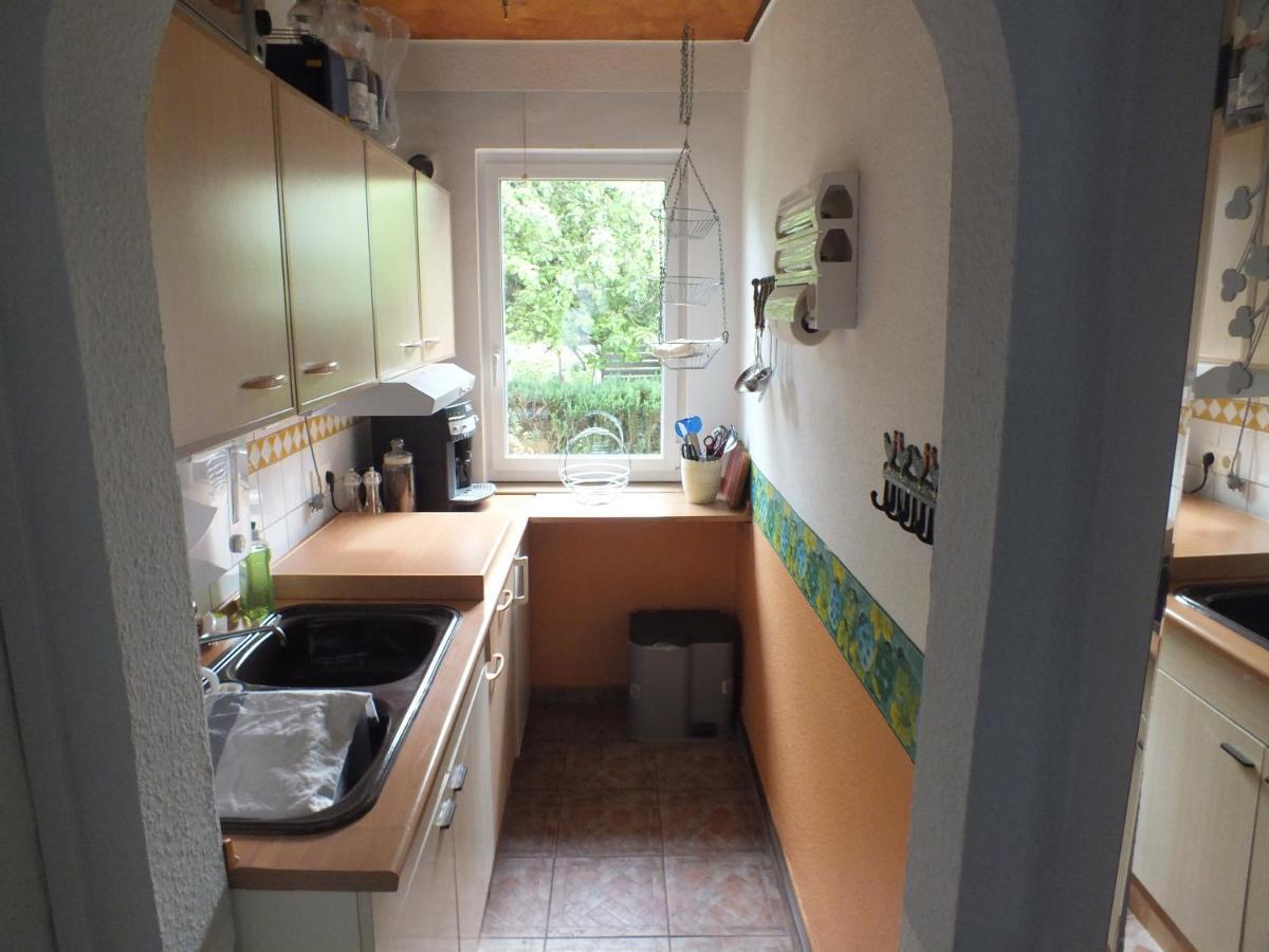 Ferienhaus An Der Elde Lübz Kültér fotó